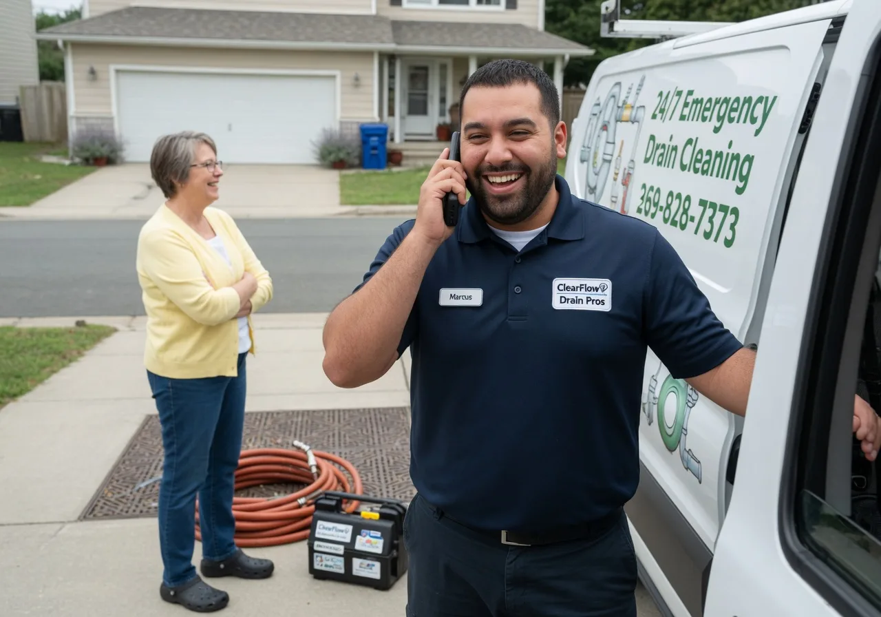 Drain Repair in Pleasant Prairie, WI